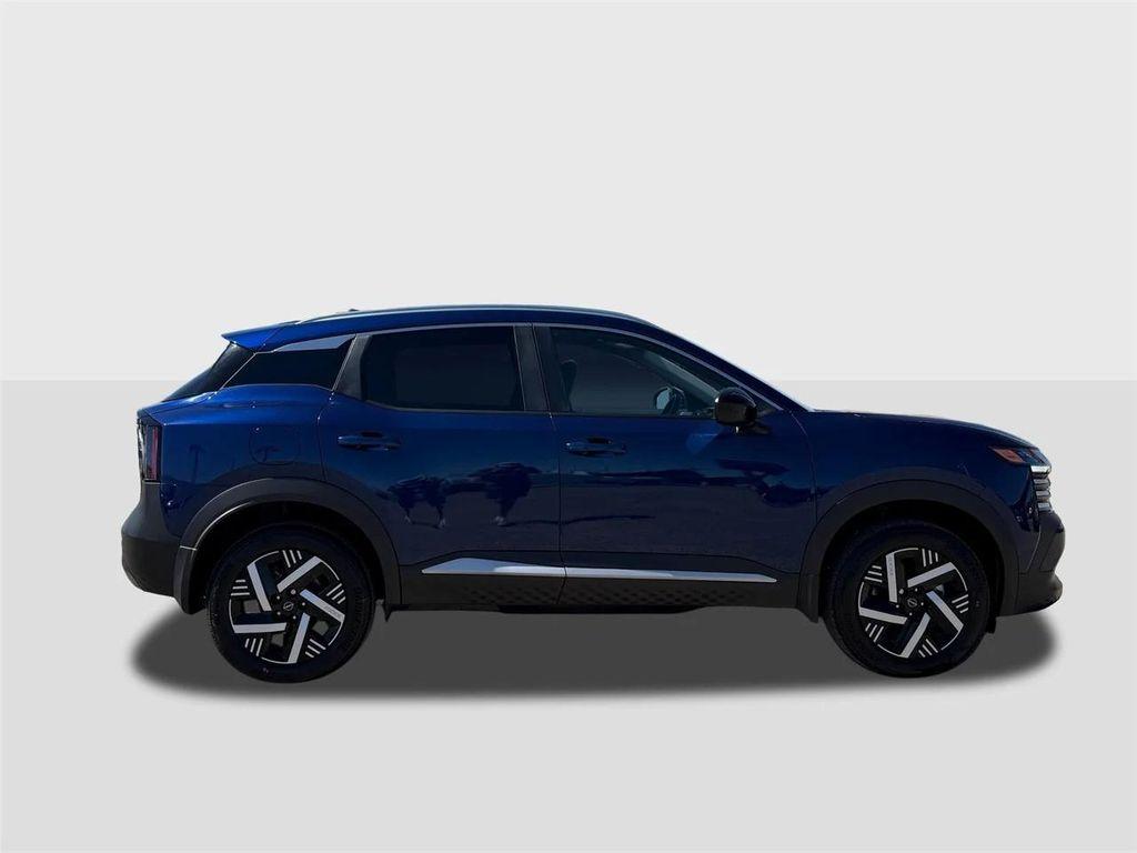 new 2026 Nissan Kicks car, priced at $24,469