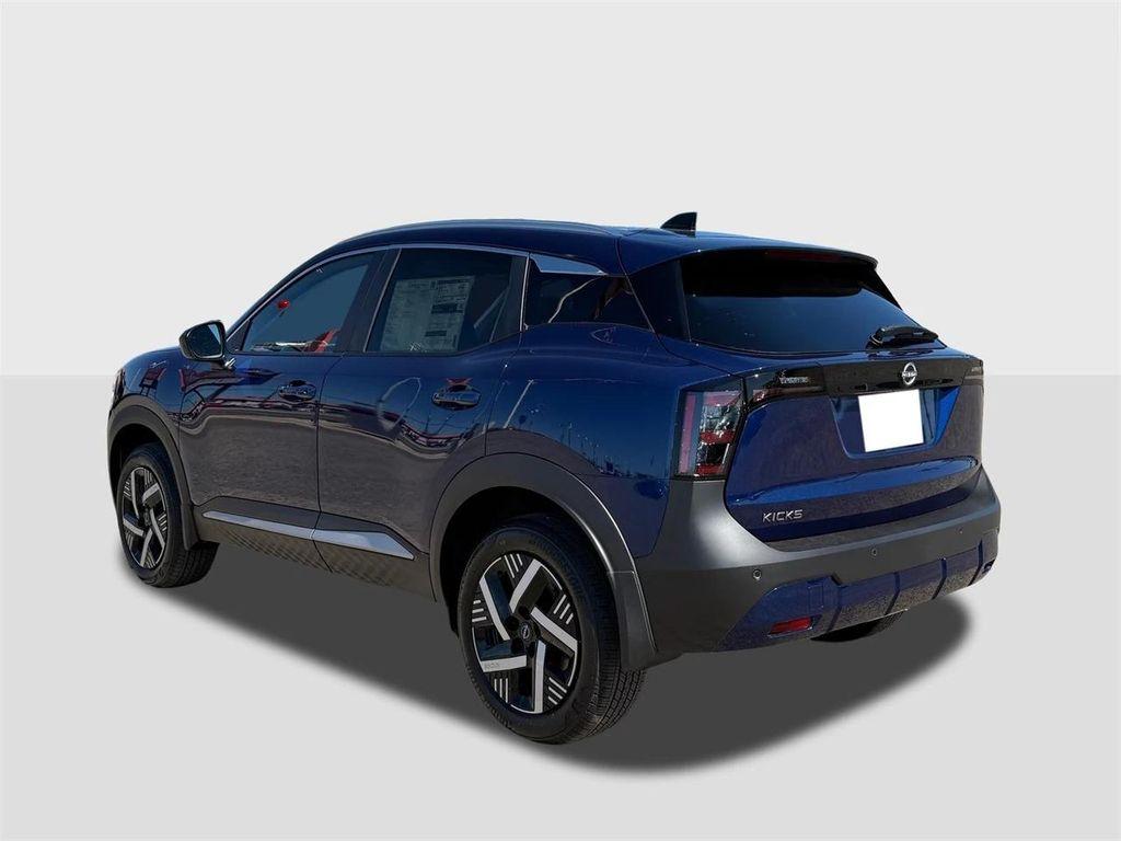 new 2026 Nissan Kicks car, priced at $24,469