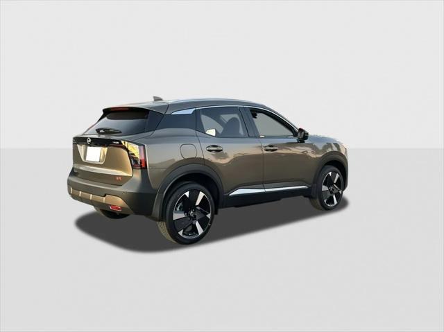 new 2025 Nissan Kicks car, priced at $27,104