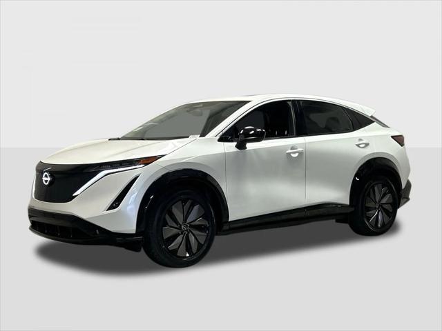 new 2024 Nissan ARIYA car, priced at $36,625