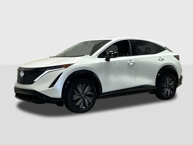 new 2024 Nissan ARIYA car, priced at $36,625