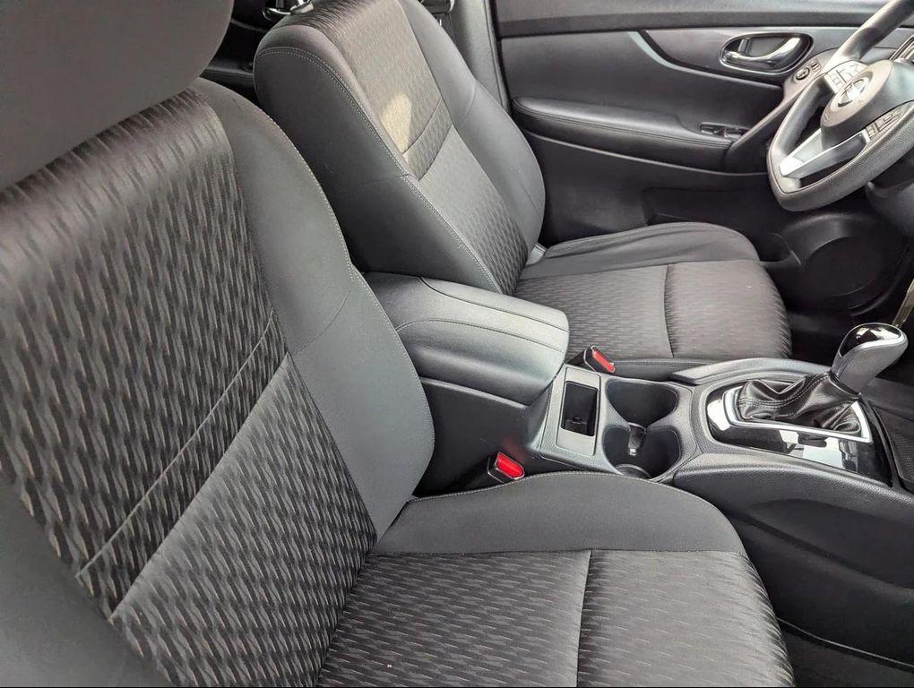 used 2018 Nissan Rogue car, priced at $11,975