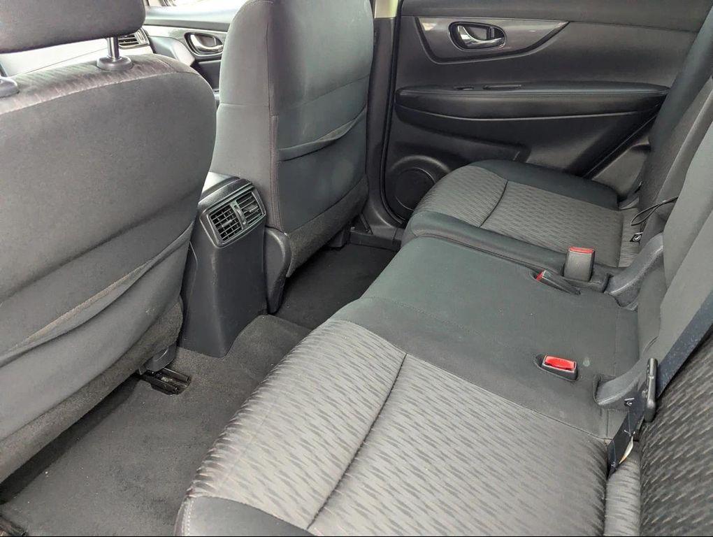 used 2018 Nissan Rogue car, priced at $11,975