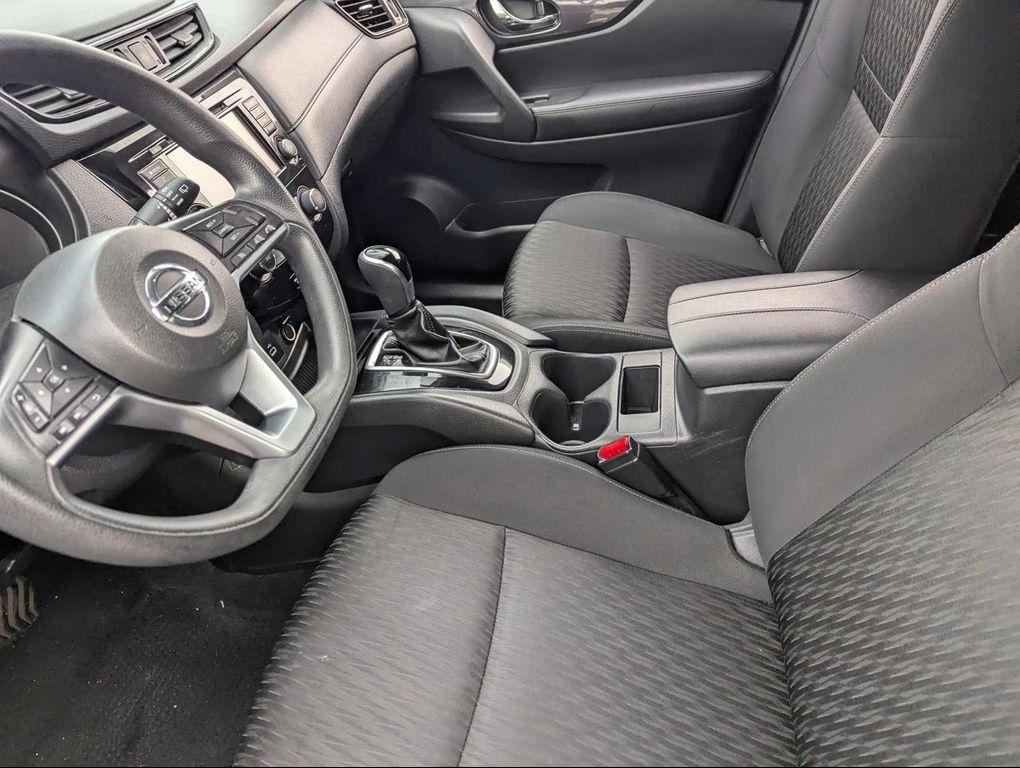 used 2018 Nissan Rogue car, priced at $11,975