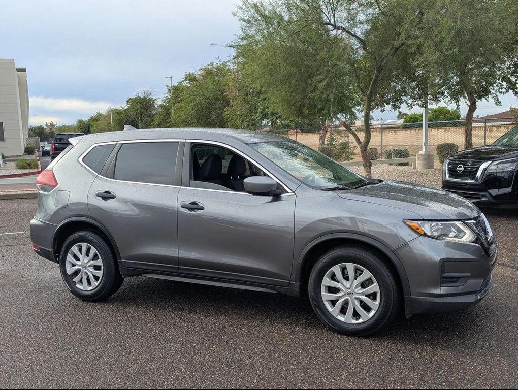 used 2018 Nissan Rogue car, priced at $11,975
