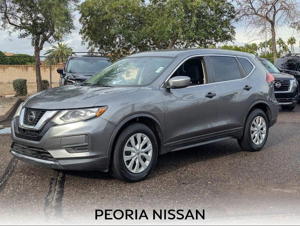 used 2018 Nissan Rogue car, priced at $11,975