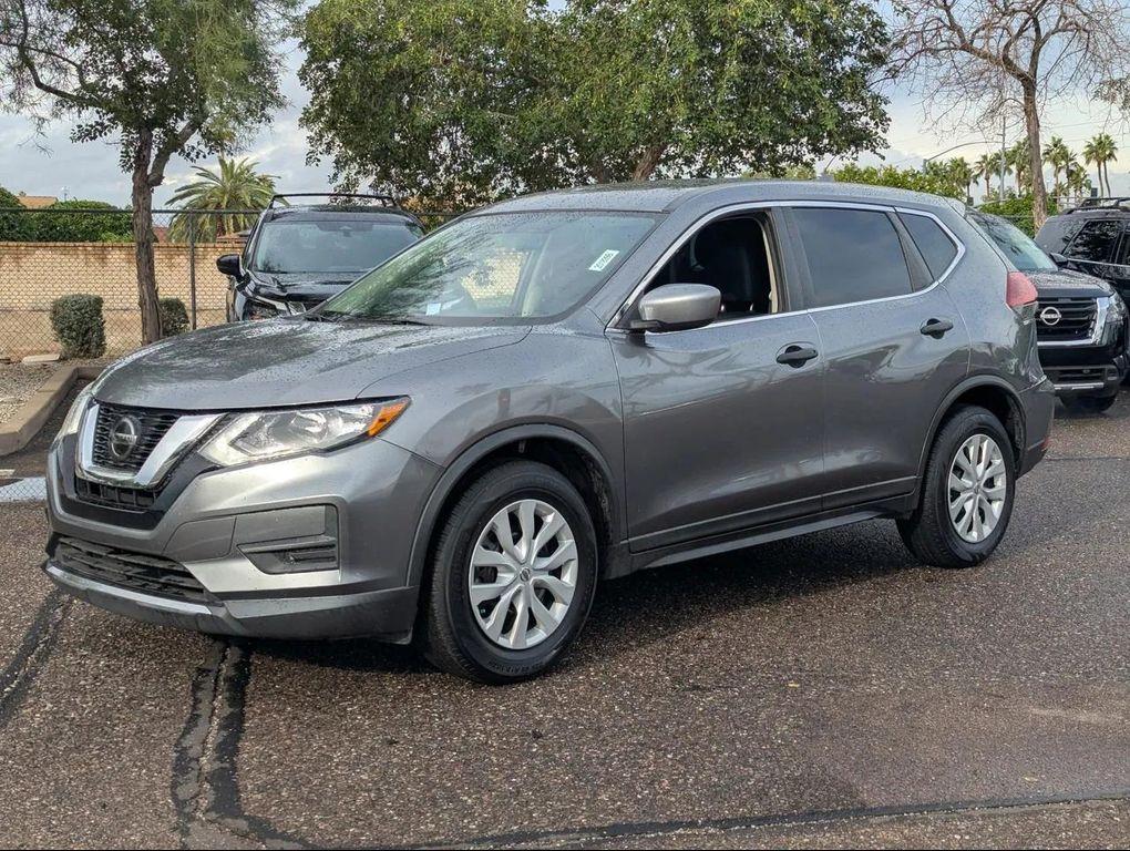 used 2018 Nissan Rogue car, priced at $11,975