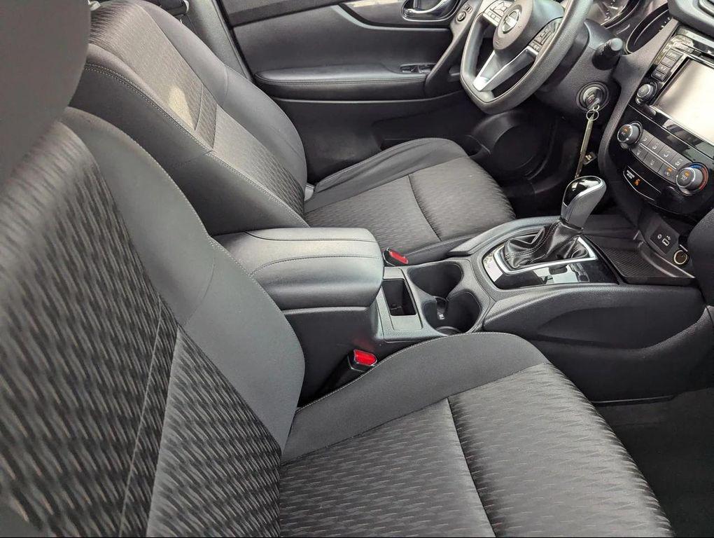 used 2018 Nissan Rogue car, priced at $11,975