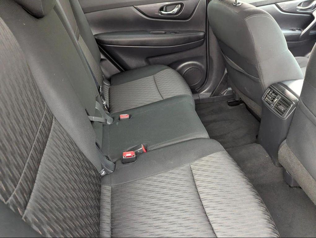 used 2018 Nissan Rogue car, priced at $11,975