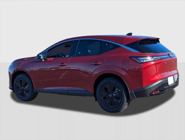 new 2025 Nissan Murano car, priced at $39,050