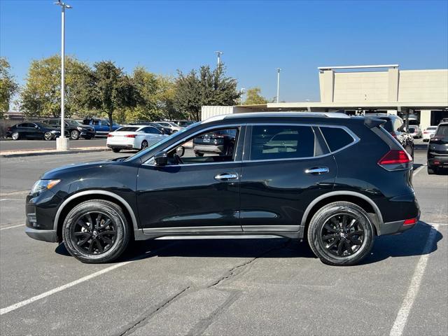 used 2020 Nissan Rogue car, priced at $19,022