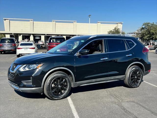 used 2020 Nissan Rogue car, priced at $19,022