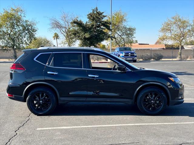 used 2020 Nissan Rogue car, priced at $19,022