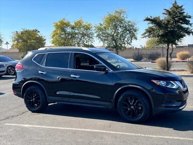 used 2020 Nissan Rogue car, priced at $19,022