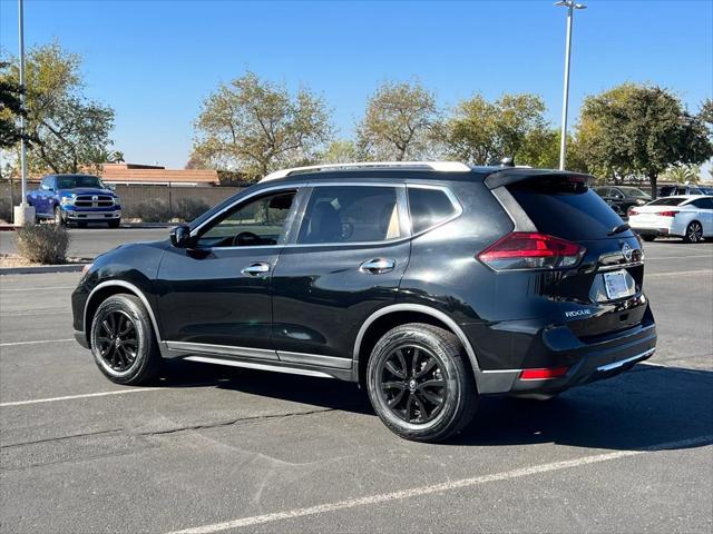 used 2020 Nissan Rogue car, priced at $19,022