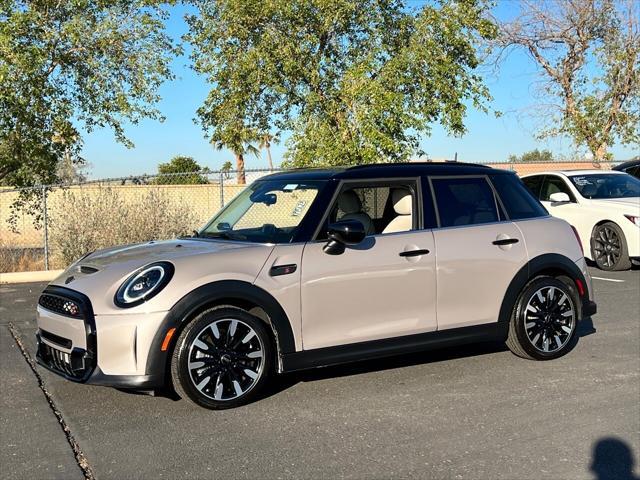 used 2022 MINI Hardtop car, priced at $25,275