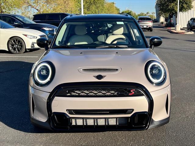 used 2022 MINI Hardtop car, priced at $25,275