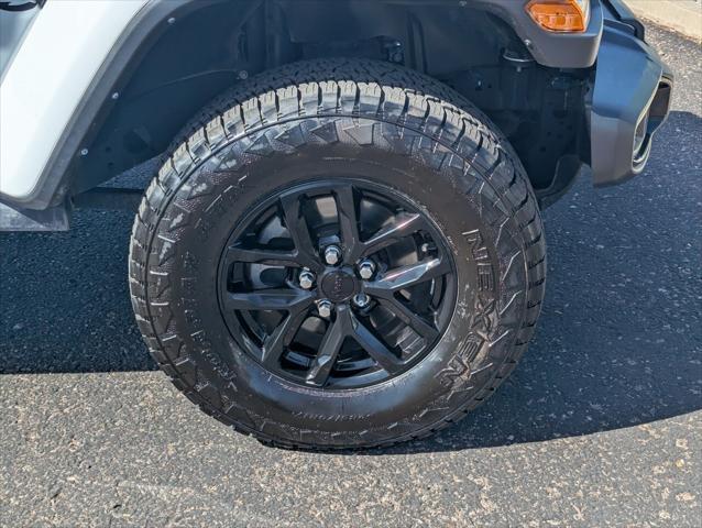 used 2022 Jeep Gladiator car, priced at $33,488