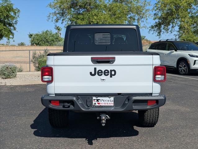 used 2022 Jeep Gladiator car, priced at $33,488