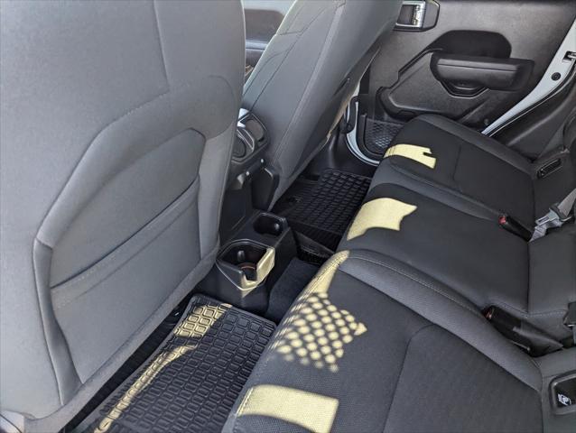 used 2022 Jeep Gladiator car, priced at $33,488
