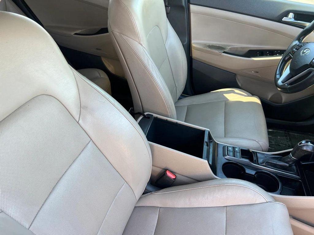 used 2017 Hyundai Tucson car, priced at $12,555