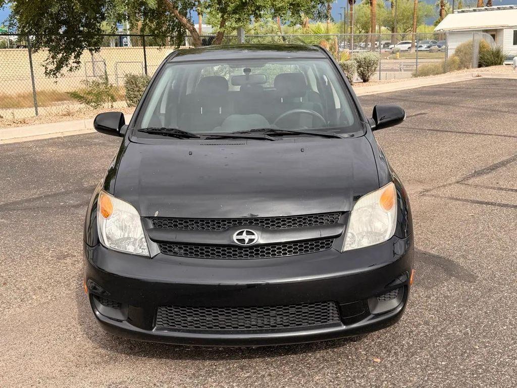 used 2006 Scion xA car, priced at $4,999