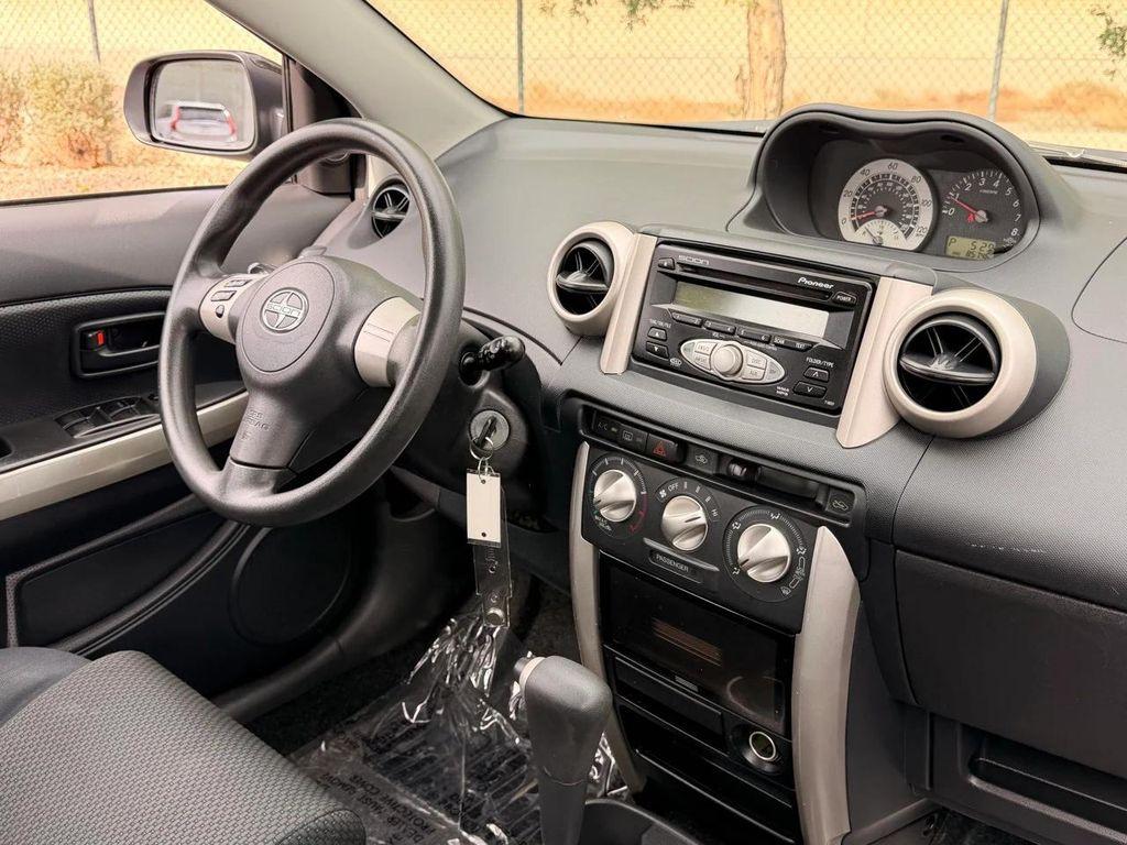 used 2006 Scion xA car, priced at $4,999