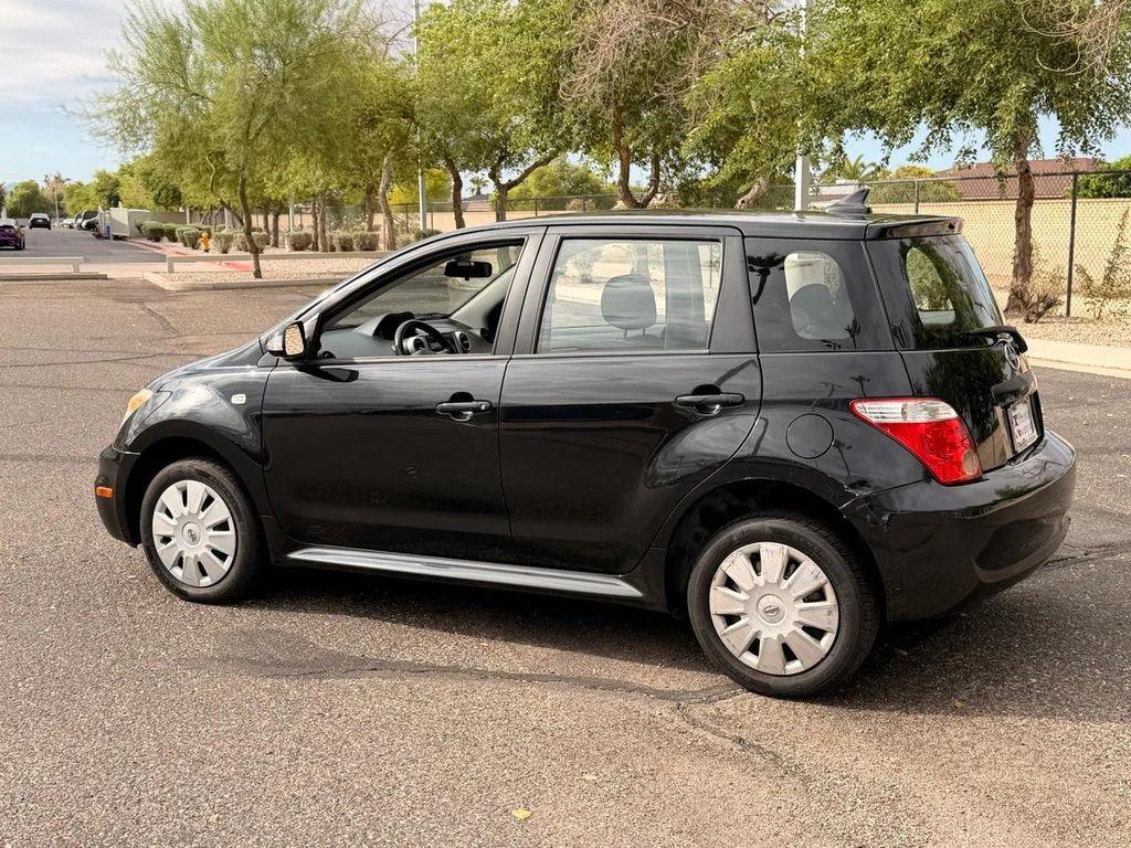 used 2006 Scion xA car, priced at $4,999