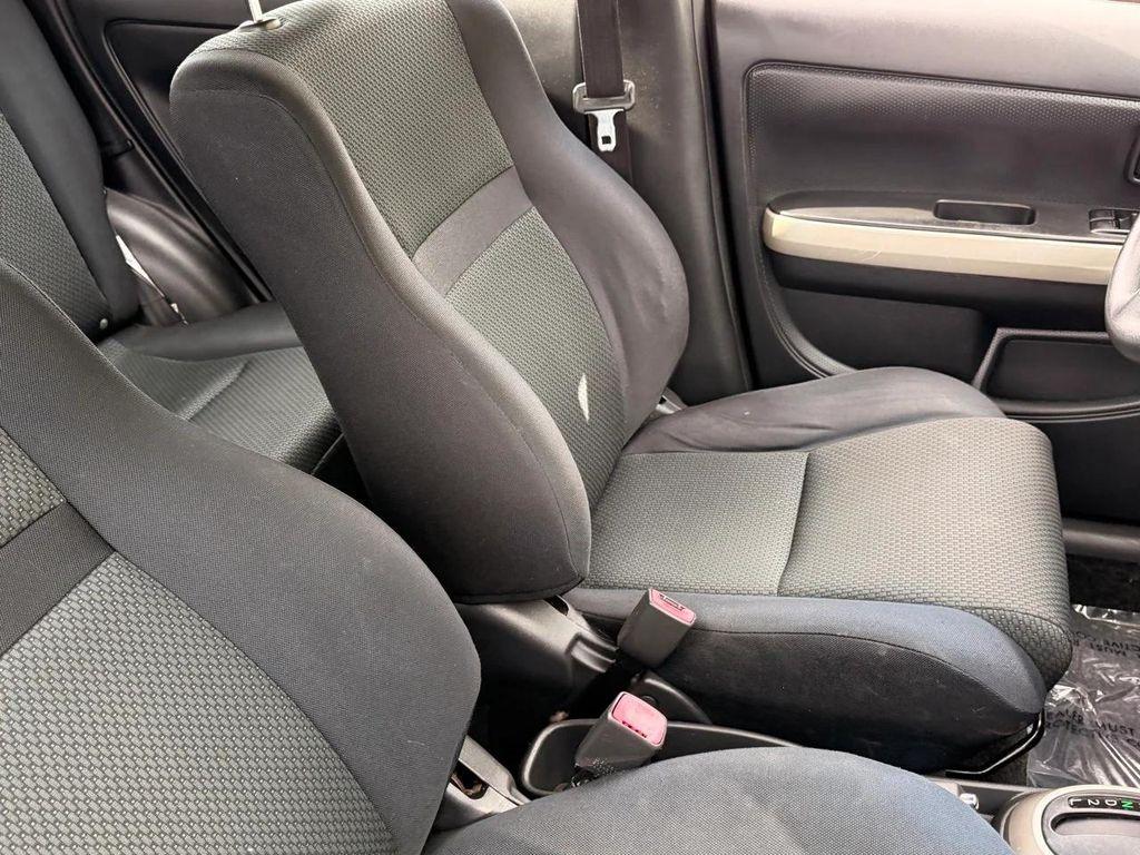 used 2006 Scion xA car, priced at $4,999