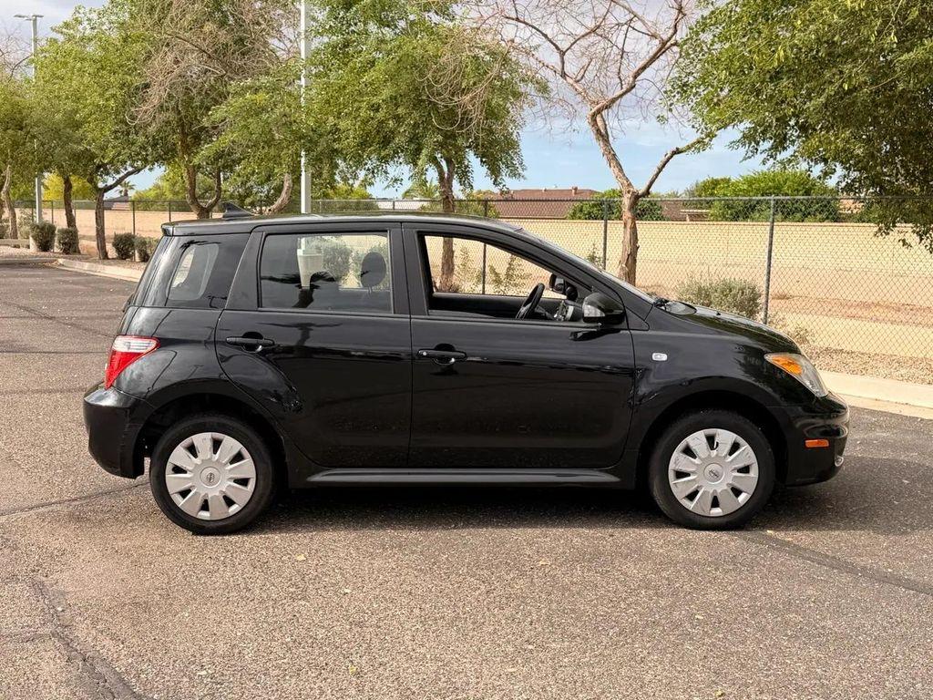 used 2006 Scion xA car, priced at $4,999