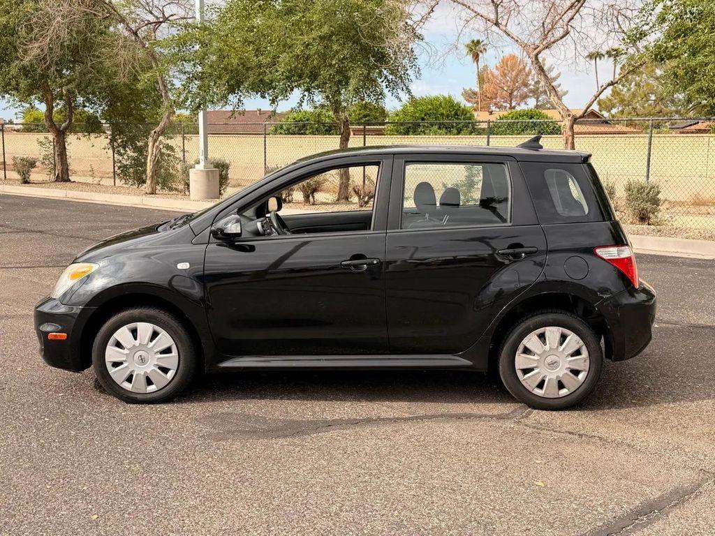 used 2006 Scion xA car, priced at $4,999