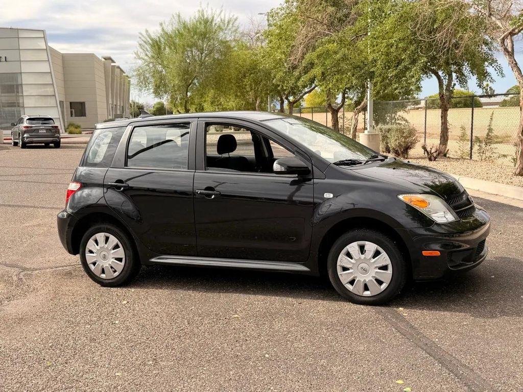 used 2006 Scion xA car, priced at $4,999