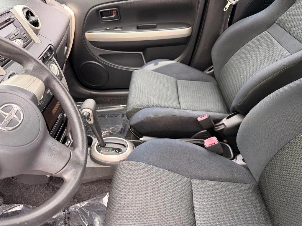 used 2006 Scion xA car, priced at $4,999