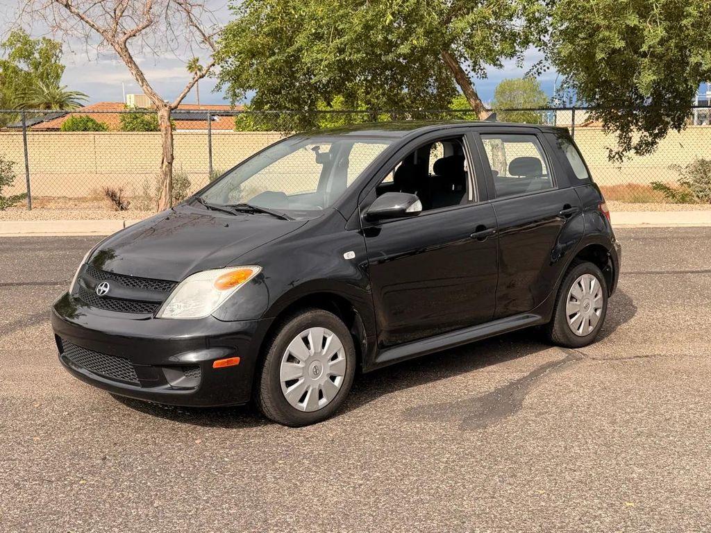 used 2006 Scion xA car, priced at $4,999