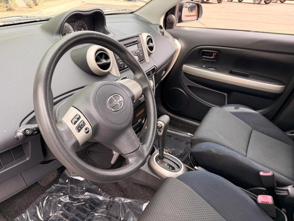 used 2006 Scion xA car, priced at $4,999