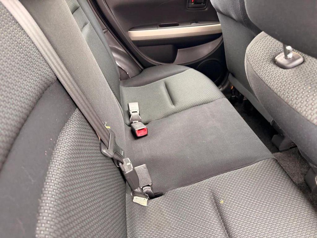 used 2006 Scion xA car, priced at $4,999