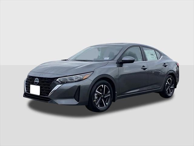 new 2025 Nissan Sentra car, priced at $23,710