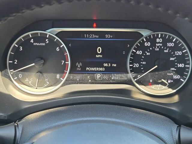 new 2025 Nissan Sentra car, priced at $23,710