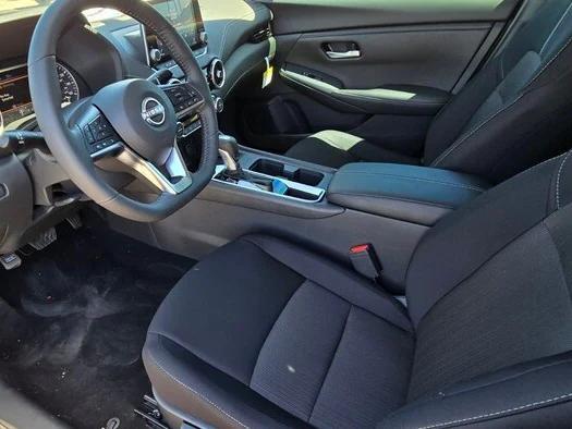 new 2025 Nissan Sentra car, priced at $23,710