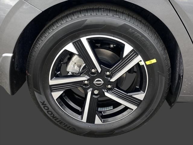 new 2025 Nissan Sentra car, priced at $23,710