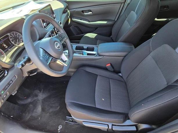 new 2025 Nissan Sentra car, priced at $23,710
