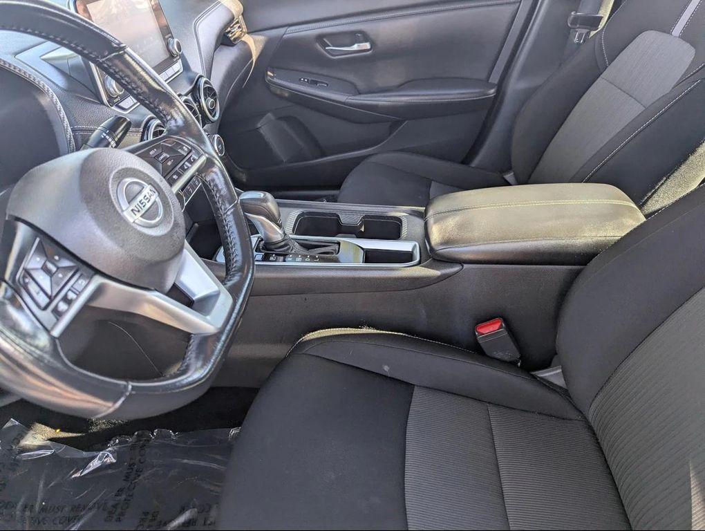 used 2023 Nissan Sentra car, priced at $17,675