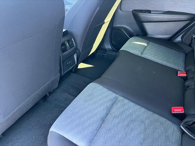 used 2023 Nissan Rogue car, priced at $22,348