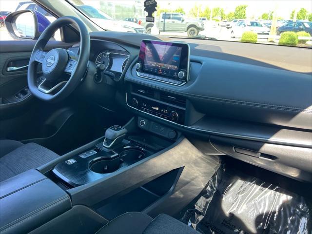 used 2023 Nissan Rogue car, priced at $22,348