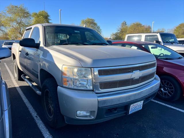 used 2007 Chevrolet Silverado 1500 car, priced at $9,988