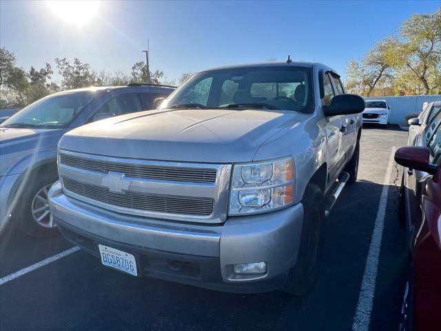 used 2007 Chevrolet Silverado 1500 car, priced at $9,988