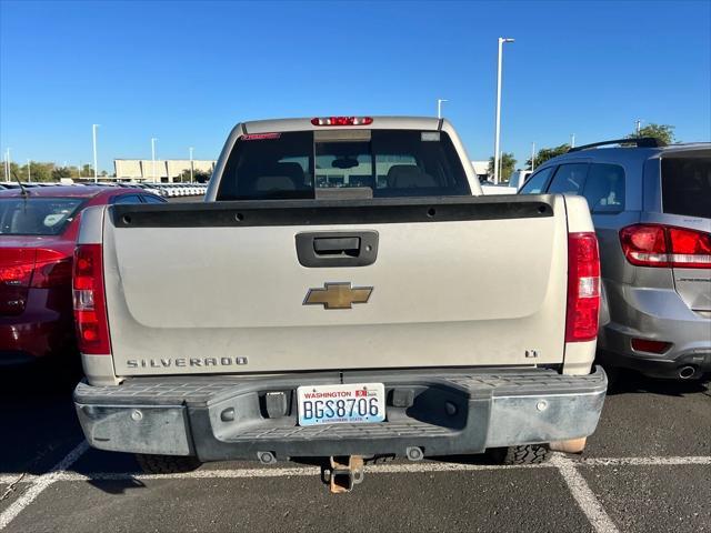 used 2007 Chevrolet Silverado 1500 car, priced at $9,988