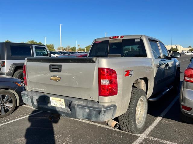 used 2007 Chevrolet Silverado 1500 car, priced at $9,988