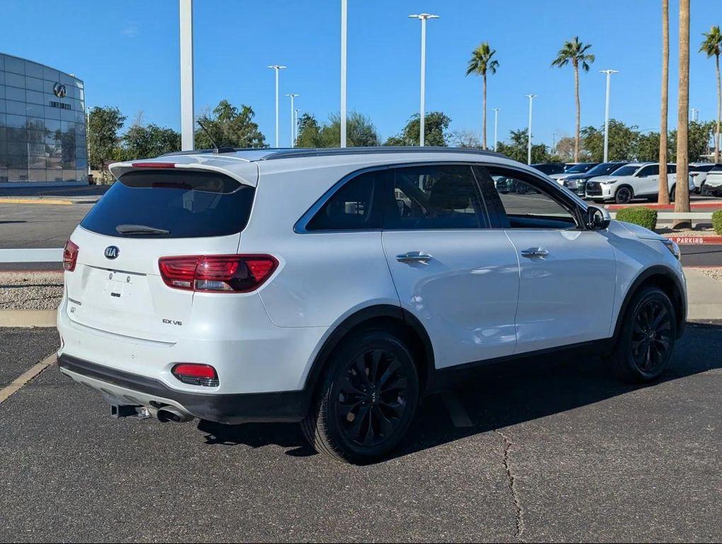 used 2020 Kia Sorento car, priced at $18,975