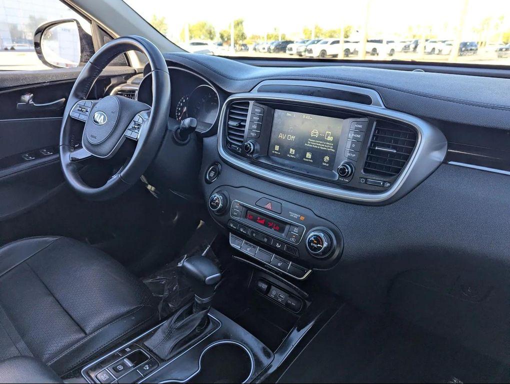 used 2020 Kia Sorento car, priced at $18,975